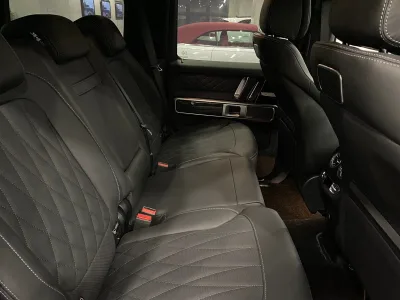 2022 Mercedes AMG G Class G63 Carbon package (No.960762)