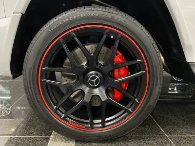 2022 Mercedes AMG G Class G63 Carbon package (No.960762)