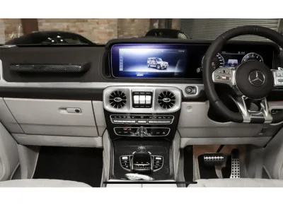 2022 Mercedes AMG G Class G63 4WD (Night Package) Turbo V8 (No.J0585)