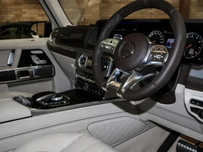 2022 Mercedes AMG G Class G63 4WD (Night Package) Turbo V8 (No.J0585)