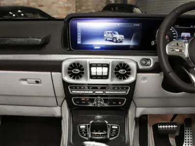 2022 Mercedes AMG G Class G63 4WD (Night Package) Turbo V8 (No.J0585)