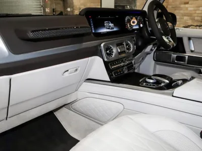 2022 Mercedes AMG G Class G63 4WD (Night Package) Turbo V8 (No.J0585)