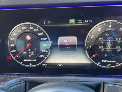 2022 Mercedes Benz AMG G Class G63 (No.J0546)