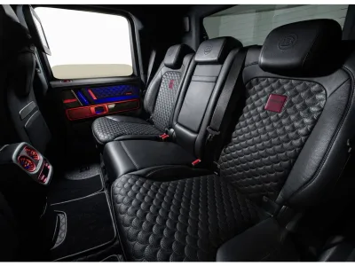2022 Mercedes-Benz AMG G63 Brabus 900 XLP (Rocket Gray) (No.J0583)