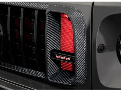 2022 Mercedes-Benz AMG G63 Brabus 900 XLP (Rocket Gray) (No.J0583)