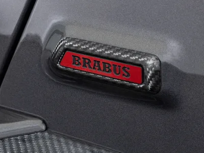 2022 Mercedes-Benz AMG G63 Brabus 900 XLP (Rocket Gray) (No.J0583)