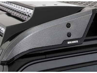 2022 Mercedes-Benz AMG G63 Brabus 900 XLP (Rocket Gray) (No.J0583)