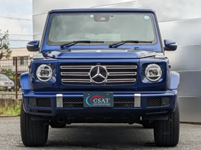 2022 Mercedes-Benz G-Class G400d AMG Line Diesel Turbo (No. 960566)