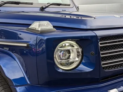 2022 Mercedes-Benz G-Class G400d AMG Line Diesel Turbo (No. 960566)