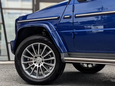 2022 Mercedes-Benz G-Class G400d AMG Line Diesel Turbo (No. 960566)