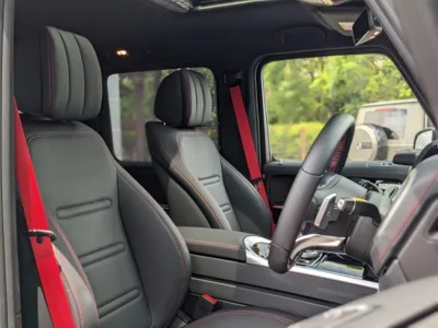 2022 Mercedes-Benz G-Class G400d AMG Line Diesel Turbo (No. 960566)