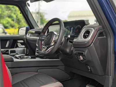 2022 Mercedes-Benz G-Class G400d AMG Line Diesel Turbo (No. 960566)