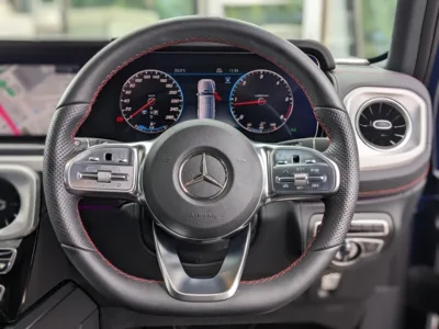 2022 Mercedes-Benz G-Class G400d AMG Line Diesel Turbo (No. 960566)