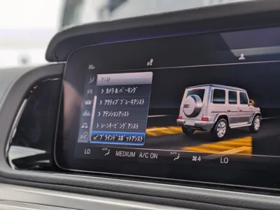 2022 Mercedes-Benz G-Class G400d AMG Line Diesel Turbo (No. 960566)