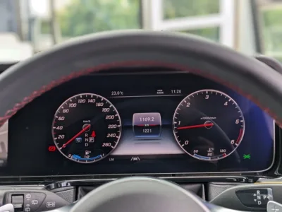 2022 Mercedes-Benz G-Class G400d AMG Line Diesel Turbo (No. 960566)