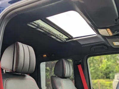 2022 Mercedes-Benz G-Class G400d AMG Line Diesel Turbo (No. 960566)