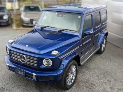 2022 Mercedes-Benz G-Class G400d AMG Line Diesel Turbo (No. 960566)