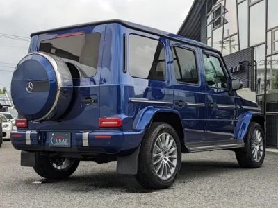 2022 Mercedes-Benz G-Class G400d AMG Line Diesel Turbo (No. 960566)