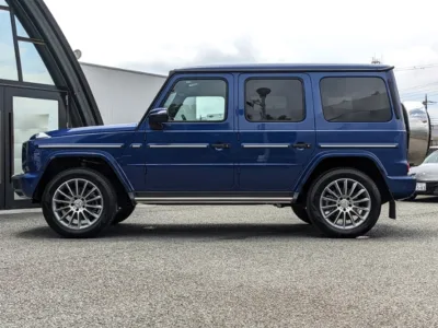 2022 Mercedes-Benz G-Class G400d AMG Line Diesel Turbo (No. 960566)