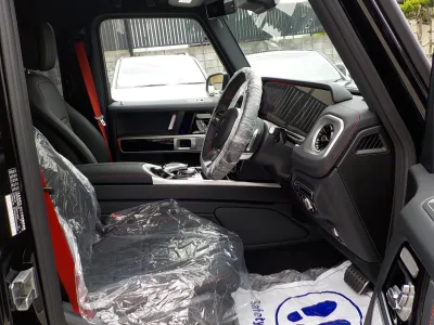 2022 Mercedes-Benz G-Class G400d (No.960549)