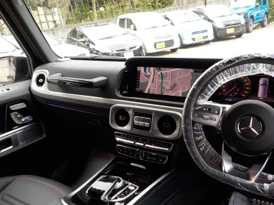 2022 Mercedes-Benz G-Class G400d (No.960549)