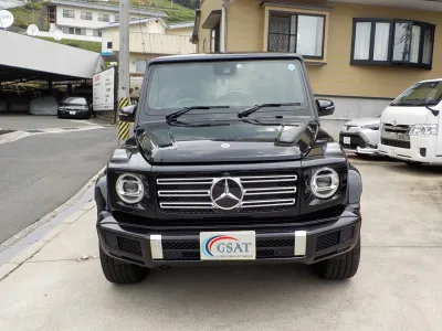 2022 Mercedes-Benz G-Class G400d (No.960549)