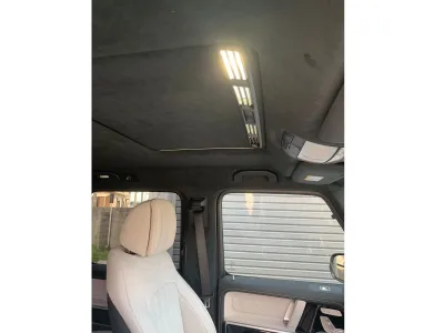 2022 Mercedes -Benz G400d high spec (No.J0596)