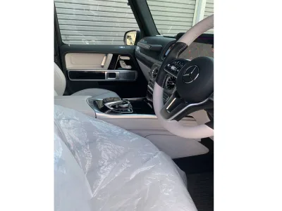 2022 Mercedes -Benz G400d high spec (No.J0596)