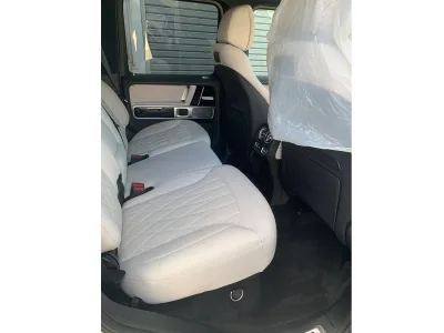 2022 Mercedes -Benz G400d high spec (No.J0596)