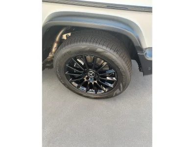 2022 Mercedes -Benz G400d high spec (No.J0596)