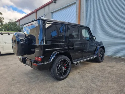 2022 Mercedes-Benz G63 wagon (No.510560)