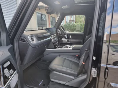2022 Mercedes-Benz G63 wagon (No.510560)
