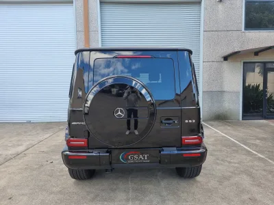 2022 Mercedes-Benz G63 wagon (No.510560)
