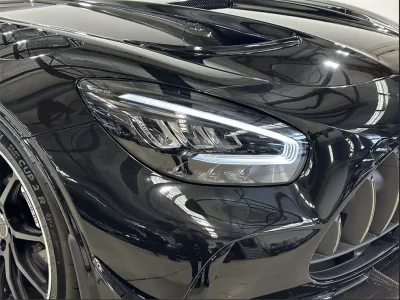 2022 Mercedes-Benz AMG GT Black Series (Black)