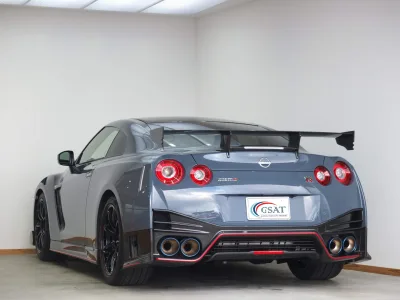 2022 Nissan GT-R 3.8 NISMO 4WD Special Edition (No.960507)