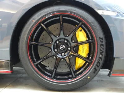2022 Nissan GT-R 3.8 NISMO 4WD Special Edition (No.960507)