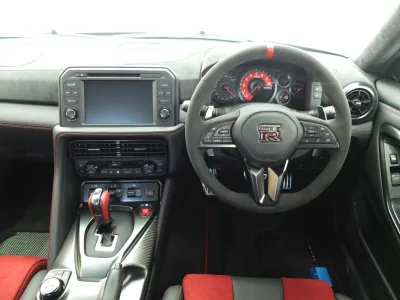 2022 Nissan GT-R 3.8 NISMO 4WD Special Edition (No.960507)