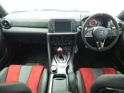 2022 Nissan GT-R 3.8 NISMO 4WD Special Edition (No.960507)