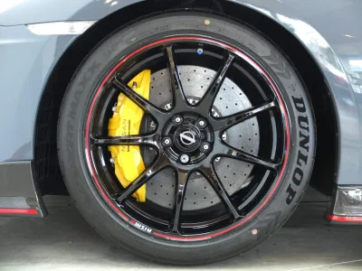 2022 Nissan GT-R 3.8 NISMO 4WD Special Edition (No.960507)