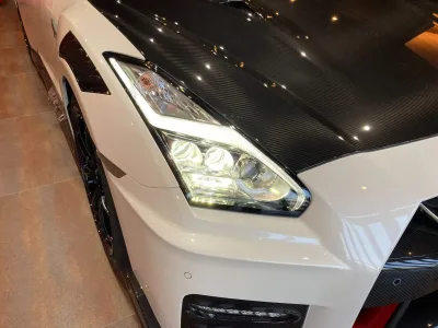 2022 Nissan GT-R 3.8 NISMO Special Edition 4WD Sport Car (No. 960513)