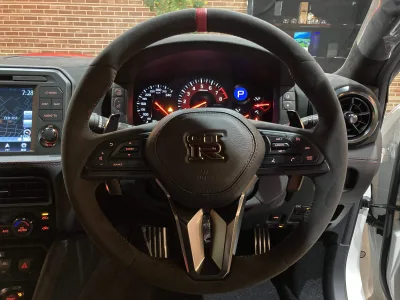 2022 Nissan GT-R 3.8 NISMO Special Edition 4WD Sport Car (No. 960513)