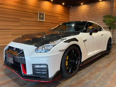 2022 Nissan GT-R 3.8 NISMO Special Edition 4WD Sport Car (No. 960513)