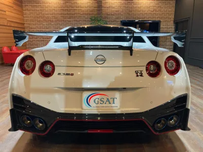 2022 Nissan GT-R 3.8 NISMO Special Edition 4WD Sport Car (No. 960513)