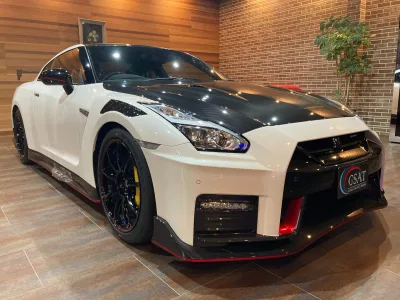 2022 Nissan GT-R 3.8 NISMO Special Edition 4WD Sport Car (No. 960513)