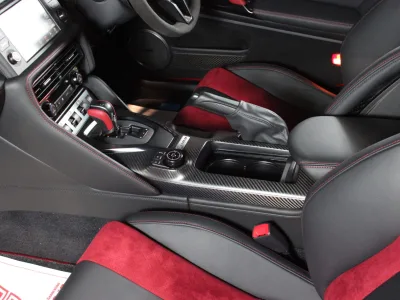 2022 Nissan GT-R 3.8 NISMO Special Edition 4WD Sport car (No.960525)
