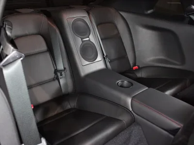 2022 Nissan GT-R 3.8 NISMO Special Edition 4WD Sport car (No.960525)