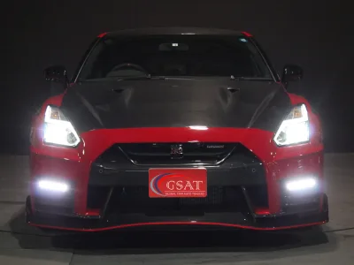 2022 Nissan GT-R 3.8 NISMO Special Edition 4WD Sport car (No.960525)