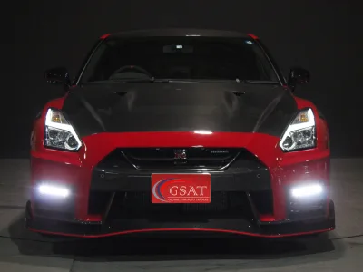 2022 Nissan GT-R 3.8 NISMO Special Edition 4WD Sport car (No.960525)