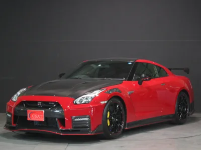 2022 Nissan GT-R 3.8 NISMO Special Edition 4WD Sport car (No.960525)
