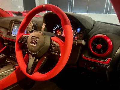 2022 Nissan GT-R GT-R50 by ITALDESIGN (No.950756)